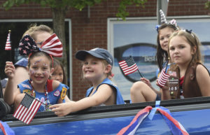 Parade returning as part of Morgantown's July 4th festivities